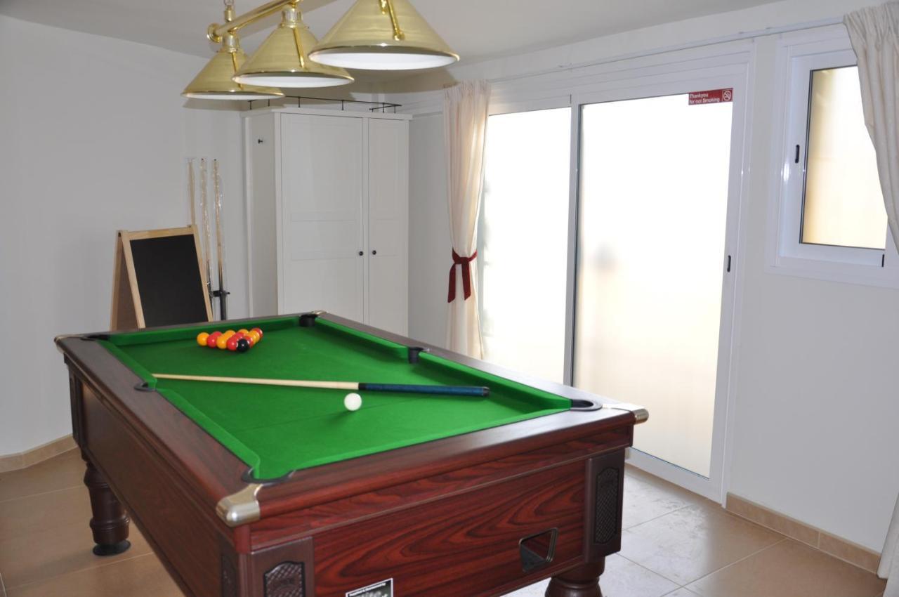 El Descanso - By Costadelsolholiday Family Villa By Marina Heated Private Pool! Benalmádena Eksteriør billede