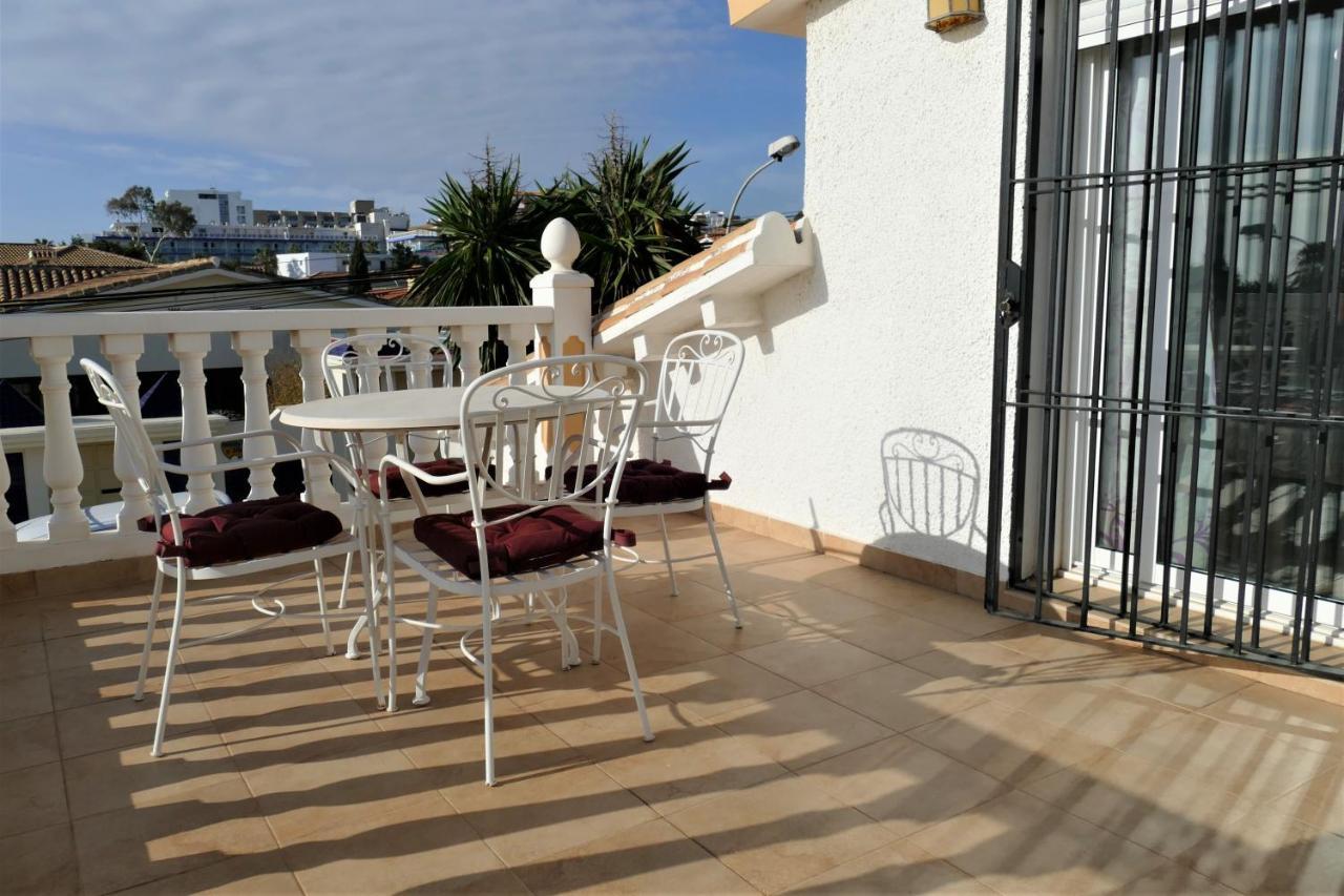 El Descanso - By Costadelsolholiday Family Villa By Marina Heated Private Pool! Benalmádena Eksteriør billede
