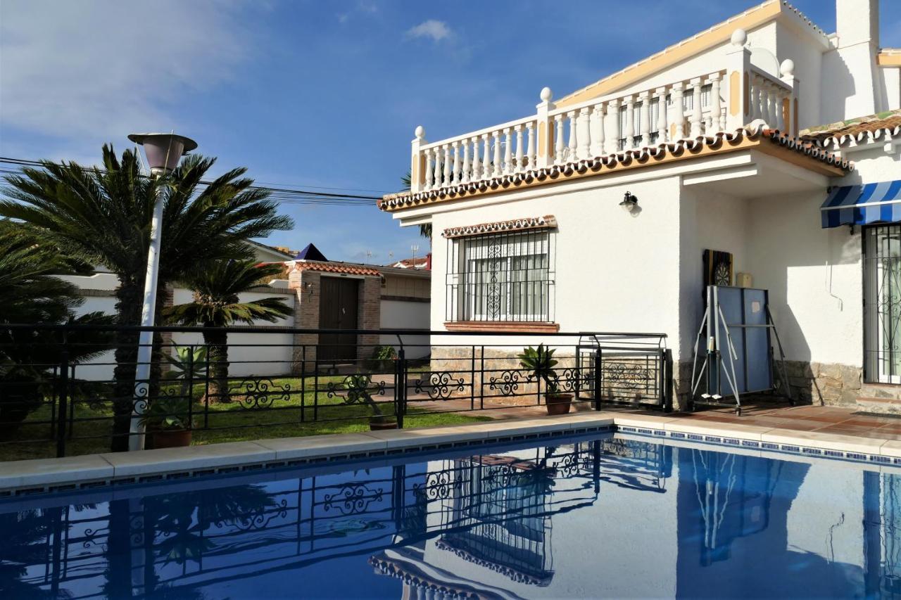 El Descanso - By Costadelsolholiday Family Villa By Marina Heated Private Pool! Benalmádena Eksteriør billede