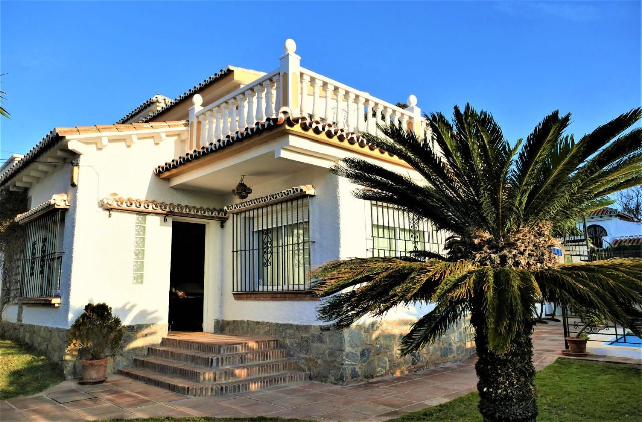 El Descanso - By Costadelsolholiday Family Villa By Marina Heated Private Pool! Benalmádena Eksteriør billede