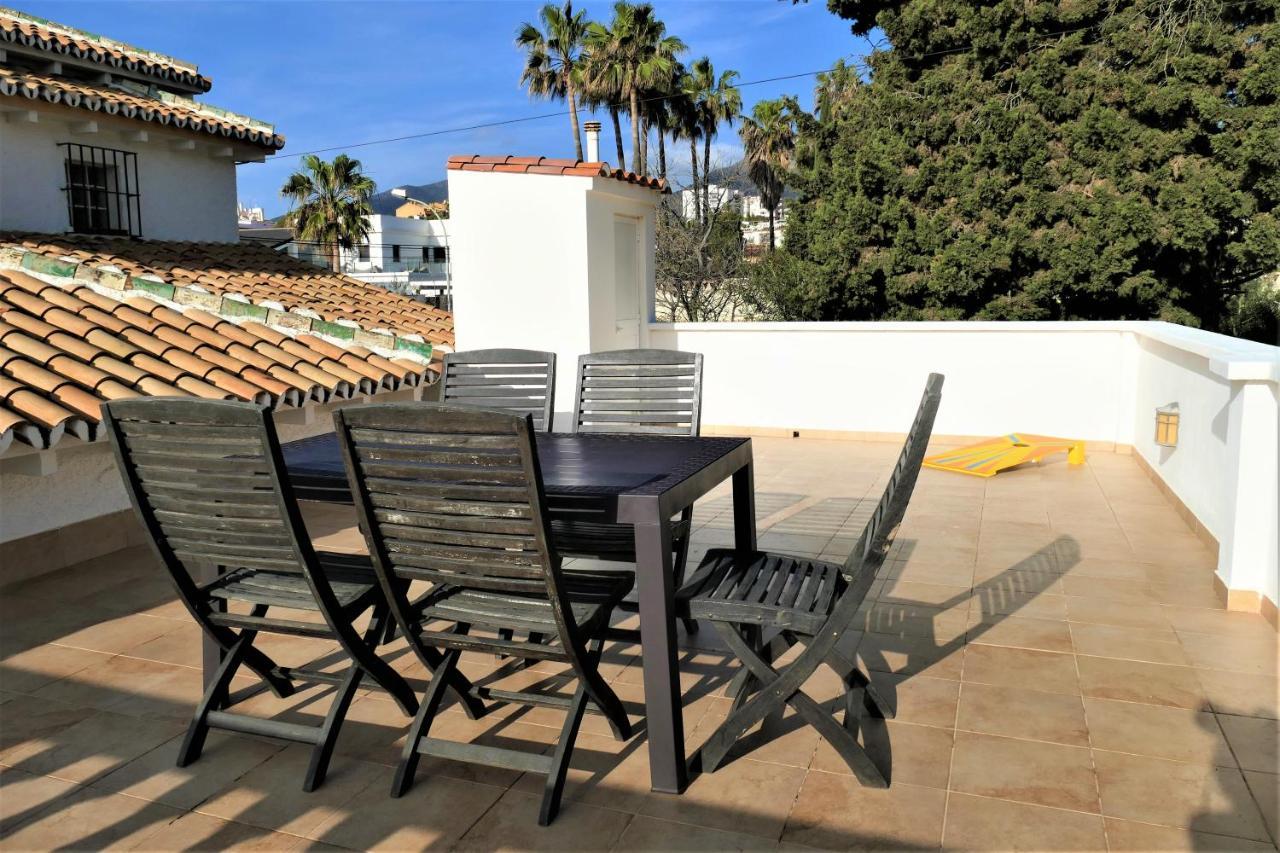 El Descanso - By Costadelsolholiday Family Villa By Marina Heated Private Pool! Benalmádena Eksteriør billede