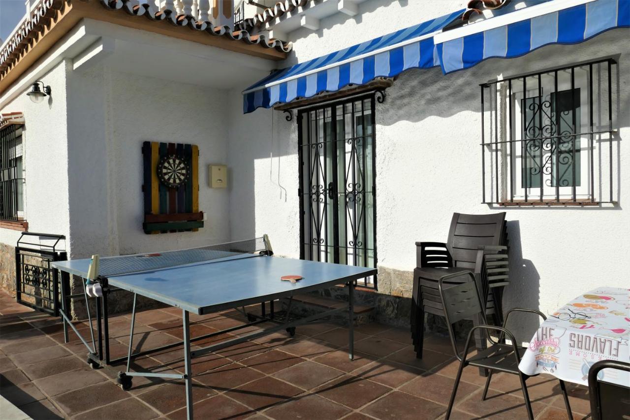 El Descanso - By Costadelsolholiday Family Villa By Marina Heated Private Pool! Benalmádena Eksteriør billede